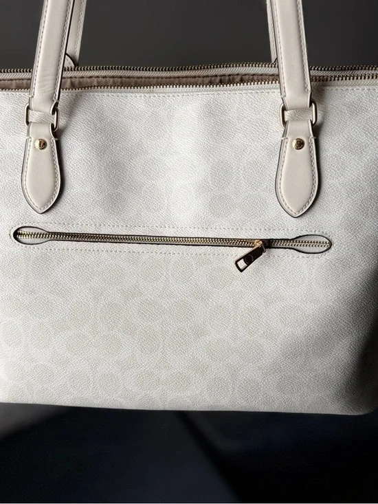 Coach gallery tote bag - Picture 4 of 8